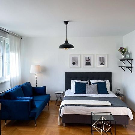 Apartman Welcome To Tresnjevka Zagreb Luaran gambar