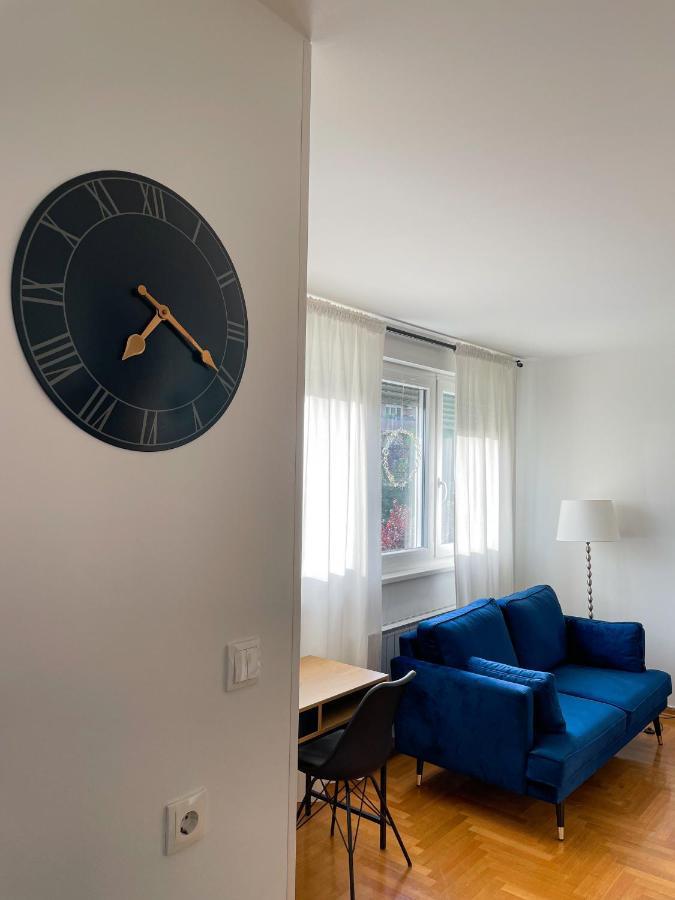 Apartman Welcome To Tresnjevka Zagreb Luaran gambar