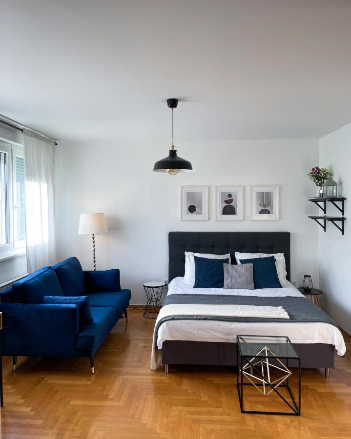 Apartman Welcome To Tresnjevka Zagreb Luaran gambar