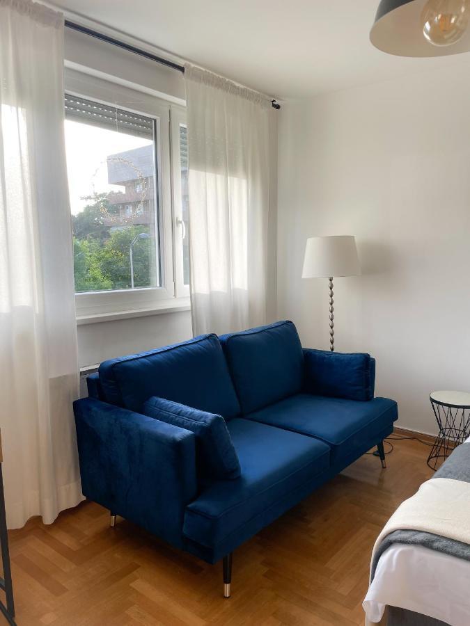 Apartman Welcome To Tresnjevka Zagreb Luaran gambar