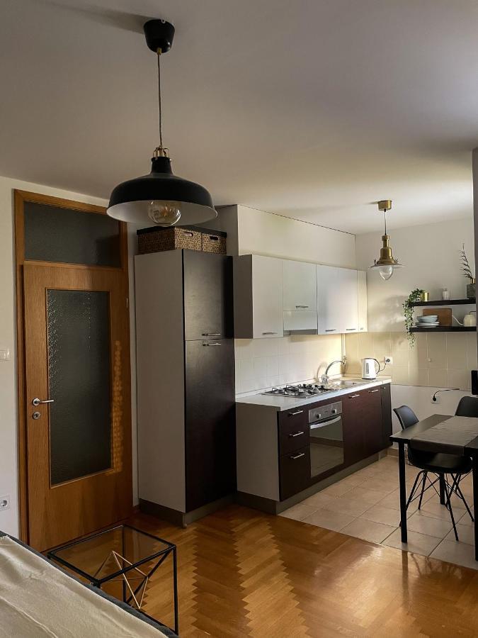 Apartman Welcome To Tresnjevka Zagreb Luaran gambar