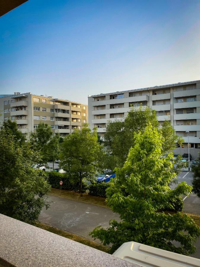 Apartman Welcome To Tresnjevka Zagreb Luaran gambar