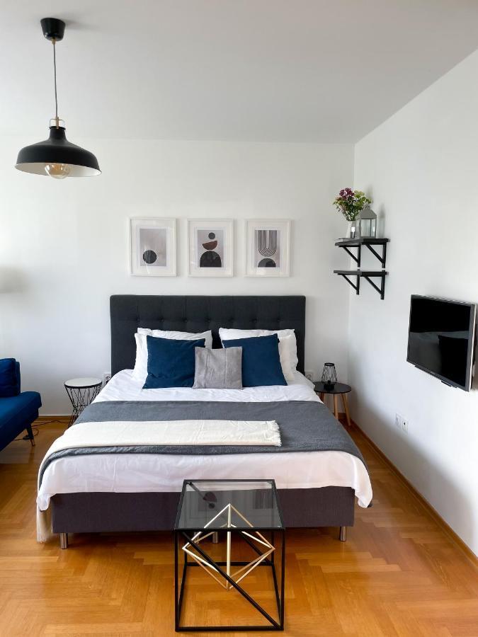 Apartman Welcome To Tresnjevka Zagreb Luaran gambar